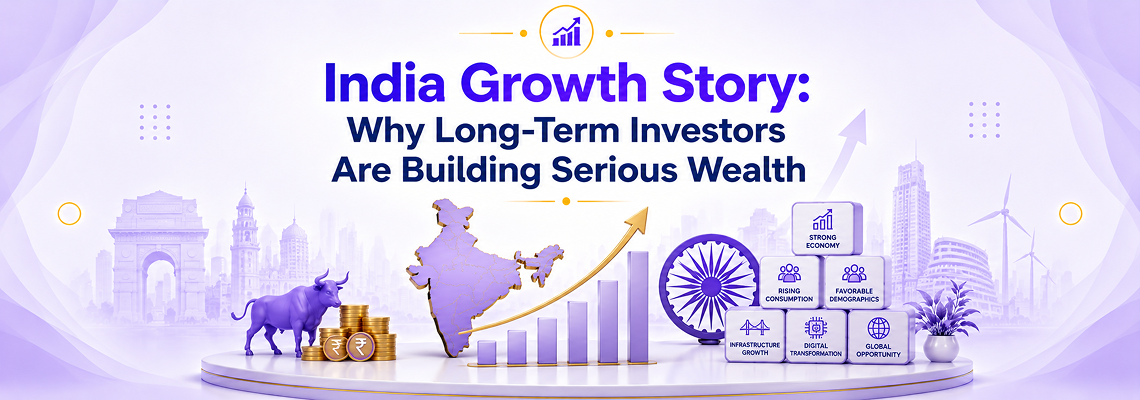 India Growth Story Why Long Term Investors Are Building Serious Wealth