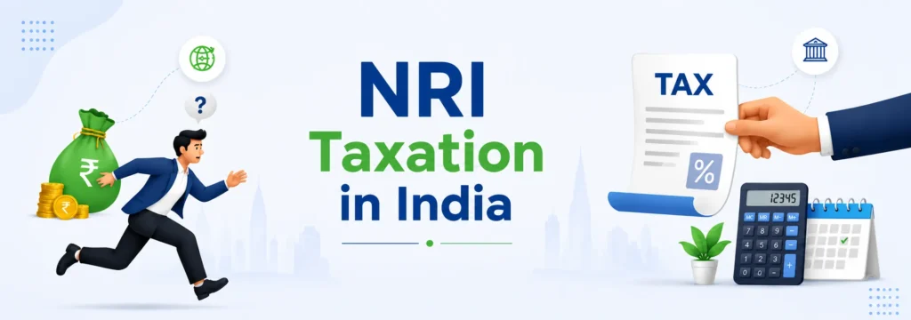 NRI taxation in India explained