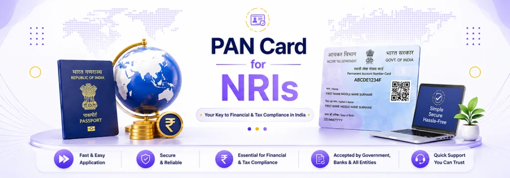 PAN Card for NRIs